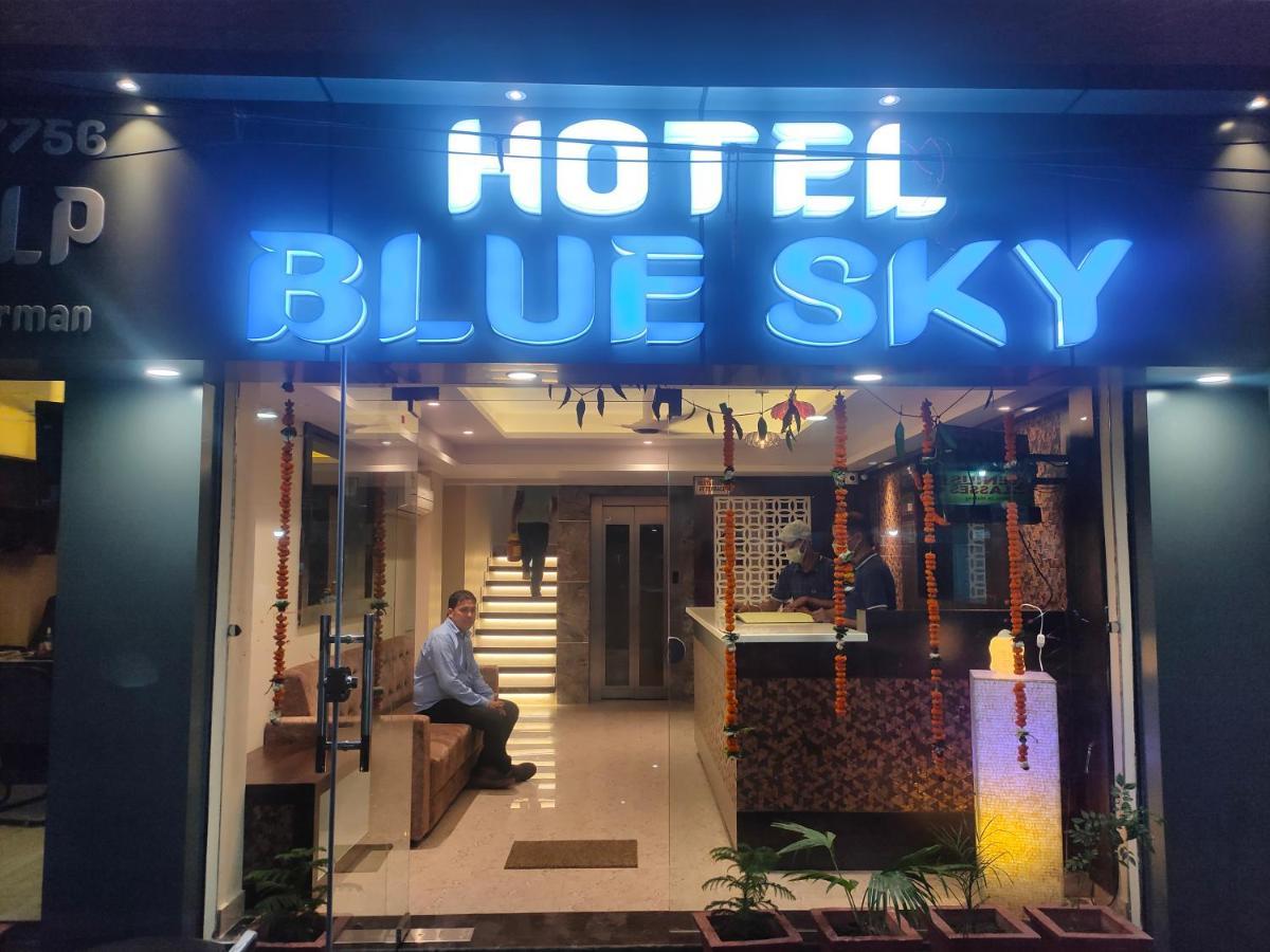 Hotel Blue Sky Haridwār Exterior foto