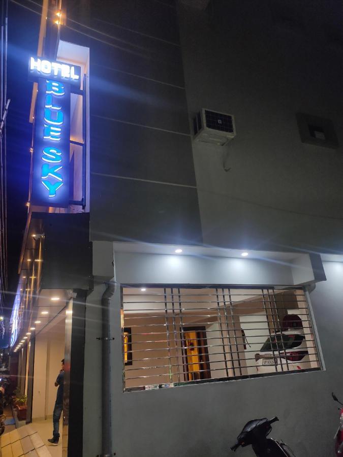 Hotel Blue Sky Haridwār Exterior foto