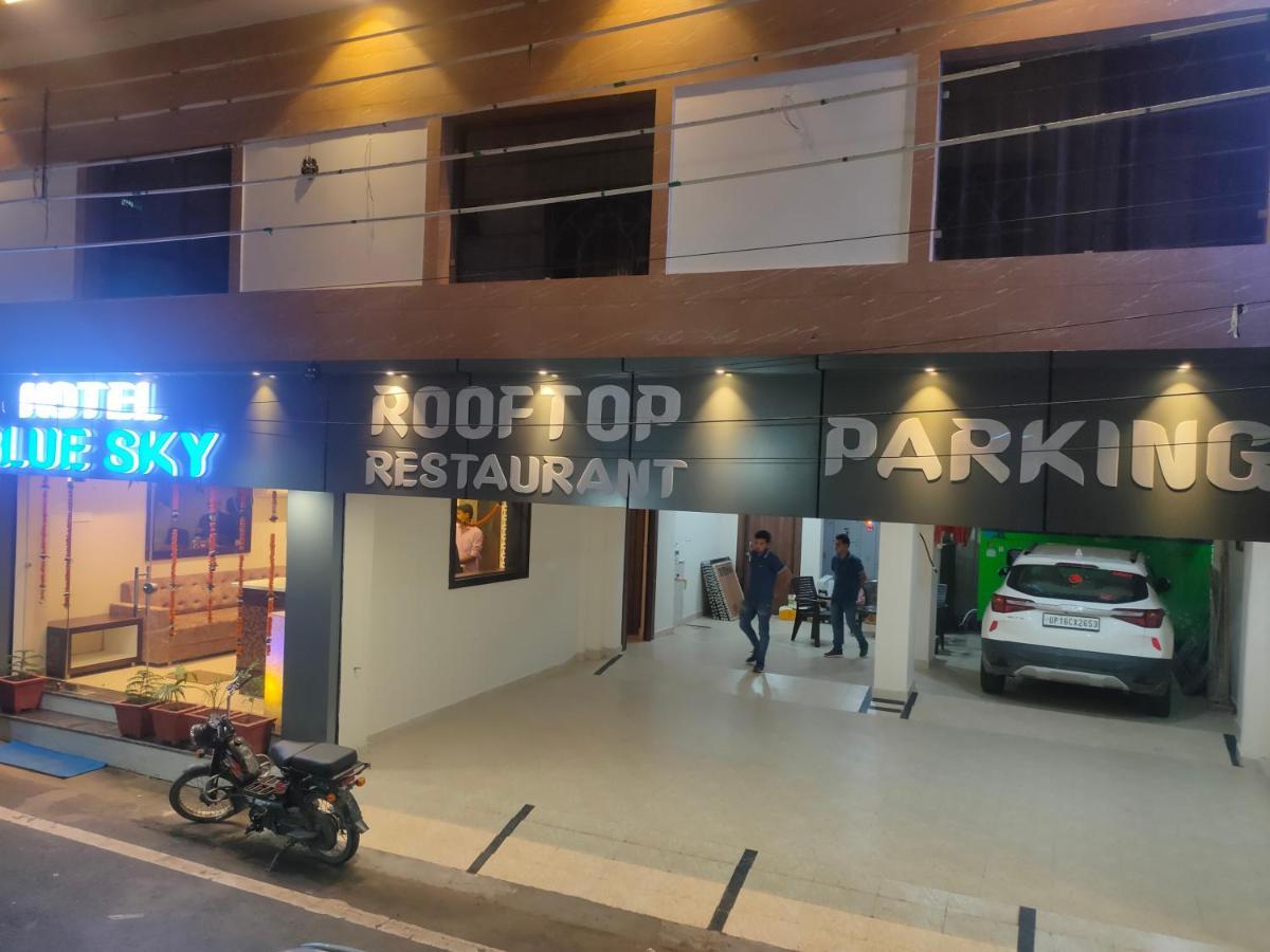 Hotel Blue Sky Haridwār Exterior foto